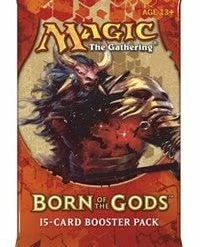 Other Magic The Gathering MTG: Born Of The Gods Booster Pack