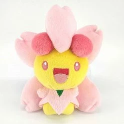 Common Ground Games Pokemon TCG PKMN Plush Cherrim B