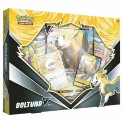 Common Ground Games PKMN Boltund V Box Trading Card Games