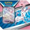 Common Ground Games Trading Card Games PKMN V Heroes Tin Sylveon