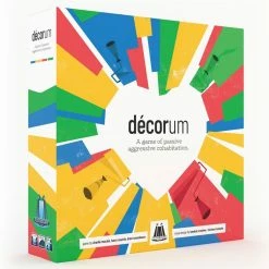 Common Ground Games Decorum