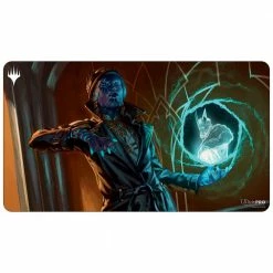 Common Ground Games Ultra Pro Playmat MTG Streets Of New Capenna Kamiz
