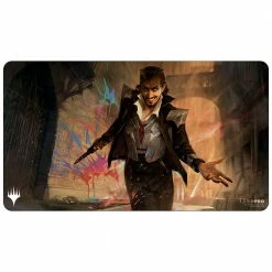 Common Ground Games Ultra Pro Playmat MTG Streets Of New Capenna Anhelo Magic The Gathering