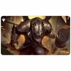 Common Ground Games Ultra Pro Playmat MTG Streets Of New Capenna Perrie Magic The Gathering