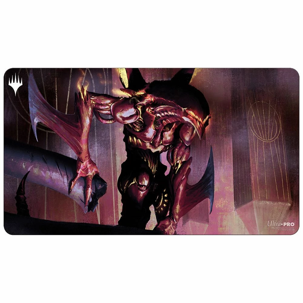 Common Ground Games Ultra Pro Playmat MTG Streets Of New Capenna Urbrask