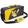 Common Ground Games PKMN Deluxe Bag Pikachu Pokemon TCG