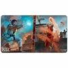 Common Ground Games Magic The Gathering Ultra Pro Playmat MTG Secret Lair Ryu And Ken