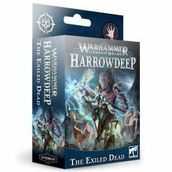Common Ground Games WH/UW The Exiled Dead