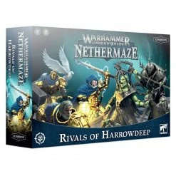 Common Ground Games WH/UW Rivals Of Harrowdeep