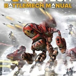 Common Ground Games Miniatures BT Battlemech Manual