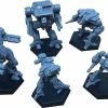 Common Ground Games BT MFP Clan Fire Star Miniatures