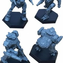 Common Ground Games BT MFP Inner Sphere Str Miniatures