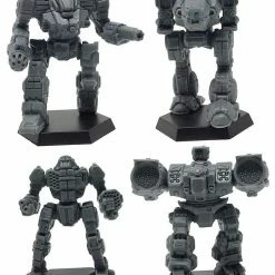 Common Ground Games BT MFP Inner Sphere Fire Miniatures