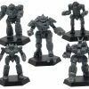 Common Ground Games BT MFP Clan Striker Star Miniatures