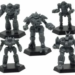 Common Ground Games BT MFP Clan Striker Star Miniatures