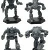 Common Ground Games BT MFP Inner Sphere Hea Miniatures