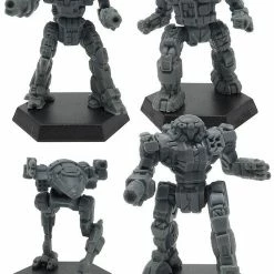 Common Ground Games BT MFP Inner Sphere Urban Miniatures