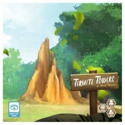 Common Ground Games Board Games Termite Towers