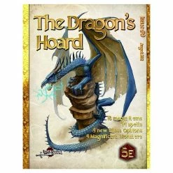 Common Ground Games D&D 5E Dragon's Hoard 9