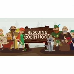 Common Ground Games Rescuing Robin Hood Board Games