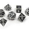 Common Ground Games 7ct Heroic Metal Black/Silver