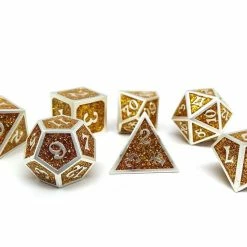 Common Ground Games 7ct Heroic Metal Gold/Silver