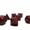 Common Ground Games 7ct Heroic Metal Red/Black