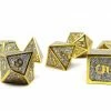 Common Ground Games 7ct Heroic Metal Silver/Gold