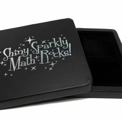 Common Ground Games Dice Adventure Box Shiny Math Rocks