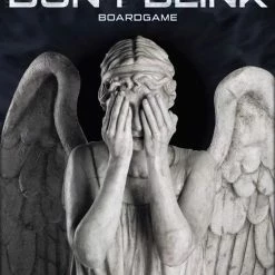 Common Ground Games Board Games Doctor Who Don't Blink