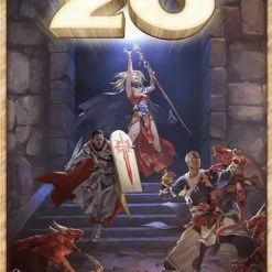 Common Ground Games Pathfinder Level 20
