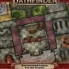 Common Ground Games Role Playing Games PF2 Flip Mat Pathfinder Lodge