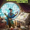 Common Ground Games Role Playing Games Kobold Guide To Worldbuilding 2