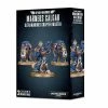 Other Miniatures Warhammer 40,000 Space Marines Marneus Calgar, Ultramarines Chapter Master