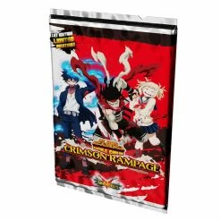 Common Ground Games MHA CCG S2 Booster Pack