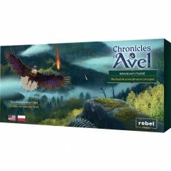 Common Ground Games Chronicles Of Avel Adv Toolkit Board Games