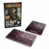 Common Ground Games Miniatures Necromunda Ash Waste Nomads Gang Tactics Cards