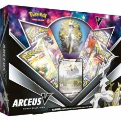 Common Ground Games Pokemon TCG PKMN Arceus V Box