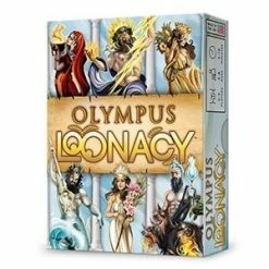 Common Ground Games Olympus Loonacy Board Games