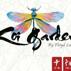 Common Ground Games Koi Garden Board Games