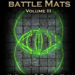 Common Ground Games Battle Mats Big Book Vol 3