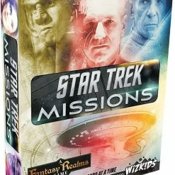 Common Ground Games Star Trek: Missions