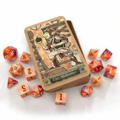 Common Ground Games RPG Class Dice Alchemist (14)
