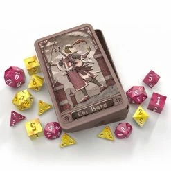 Common Ground Games RPG Class Dice Bard (14)
