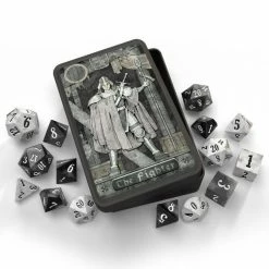 Common Ground Games RPG Class Dice Fighter (15)