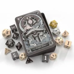 Common Ground Games RPG Class Dice Game Master (16)