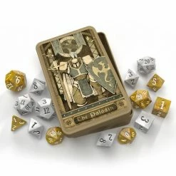 Common Ground Games RPG Class Dice Paladin (15)