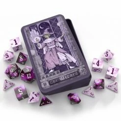 Common Ground Games RPG Class Dice Wizard (16)