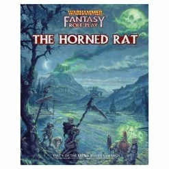 Common Ground Games Role Playing Games Warhammer Fantasy RPG 4e The Horned Rat Enemy Within Part 4