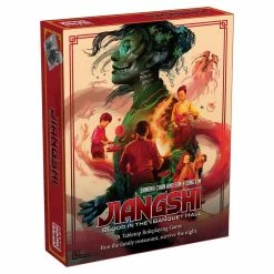 Common Ground Games Jiangshi Blood In The Banquet Hall Board Games